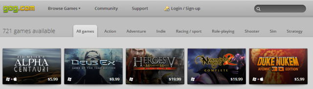 GOG-игры