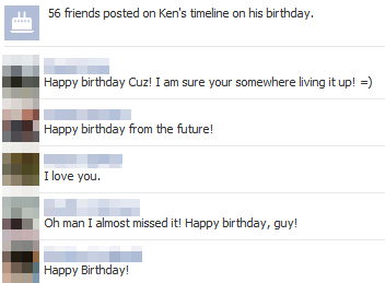 Плюсы и минусы того, чтобы ваши родители и другие члены семьи были друзьями в Facebook [Мнение] facebookbirthday