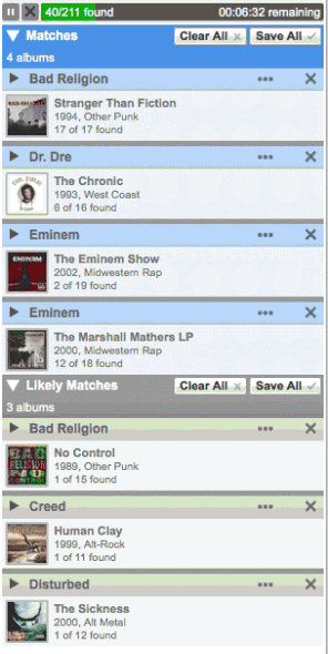 Разбери свою музыкальную коллекцию с Tune Up для Windows и Mac [Награды] соответствует 296x590