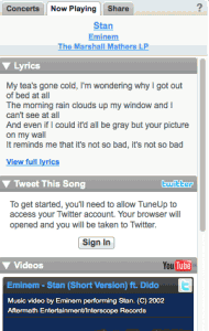 Разбери свою музыкальную коллекцию с Tune Up для Windows и Mac [Награды] тексты 190x300