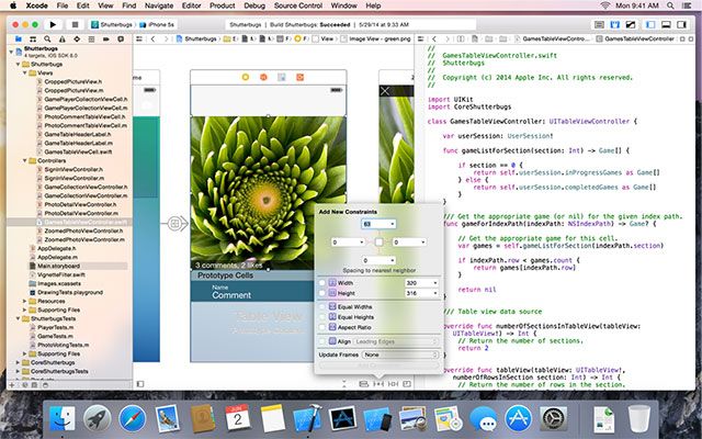 Какие' /></p>
<p>Хотя инструменты для разработчиков, вероятно, являются одним из наименее интересных разработок с точки зрения конечных пользователей, новое программное обеспечение, язык и улучшенный доступ к API-интерфейсам (например, CloudKit, который открывает все возможности iCloud, позволяя разработчикам обмениваться информацией между приложениями), столь же захватывающим для будущего Mac OS X, как и многие другие новости, вызванные WWDC.</p>
<h2>Наступает «осень 2014»</h2>
<p>Как и iOS 8, OS X 10.10 «Yosemite» нужно будет вернуться в духовку на несколько месяцев, прежде чем она будет готова для общественного потребления. Когда он появится, он будет бесплатным и совместимым с большинством компьютеров Mac, приобретенных за последние пять, шесть и, возможно, даже семь лет в некоторых случаях. Прошлогоднее обновление Mavericks появилось 22 октября, так что вы можете рассчитывать на дату релиза.</p>
<p>Если вы быстрые, вы можете просто поймать хвост публичной бета-версии OS X. Если вы пропустили это, не забудьте проверить наш обзор iOS 8</p>
<p>тоже.</p>
<p>Оставьте комментарий и дайте нам знать, чего вы больше всего ждете в предстоящем бесплатном обновлении для OS X.</p>
<p><div class=