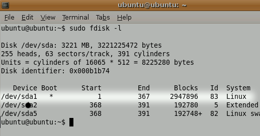Как Сбросить Любой Пароль Linux fdisk