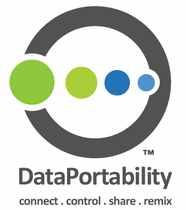 Логотип DataPortability
