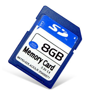 магниты SD-карты