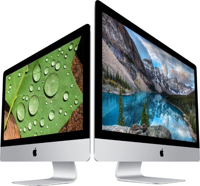 IMAC 4K и 5K