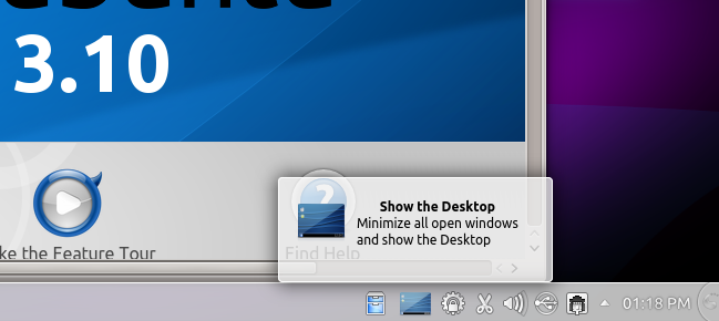Руководство по KDE: Другой Linux Desktop 3