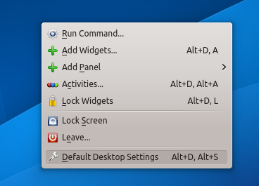 Руководство по KDE: Другой Linux Desktop 3