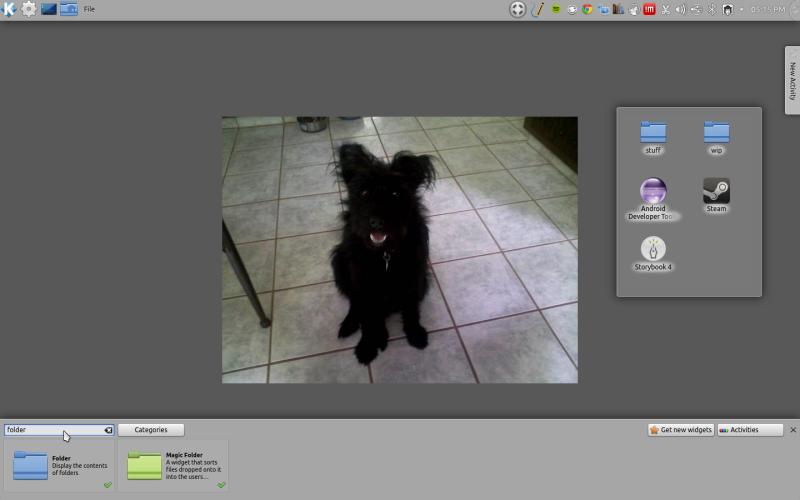 Руководство по KDE: Другой Linux Desktop 3