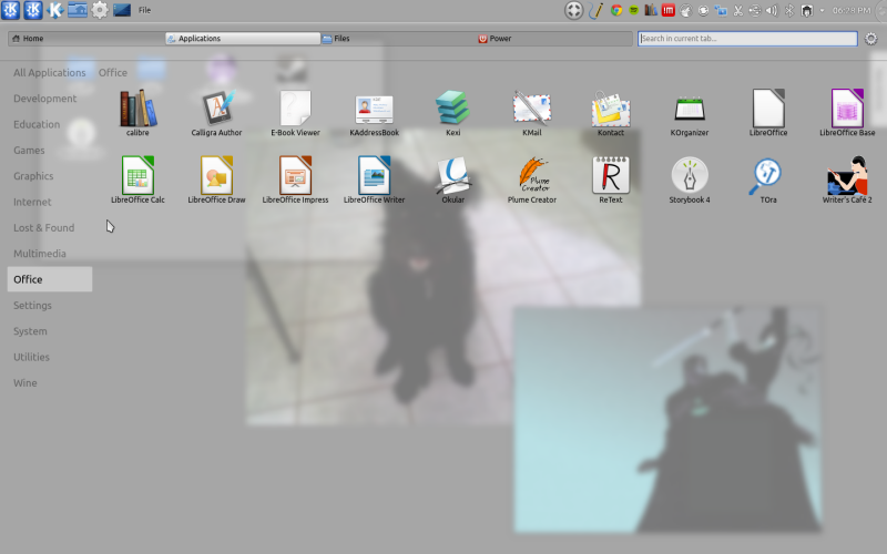 Руководство по KDE: Другой Linux Desktop 3