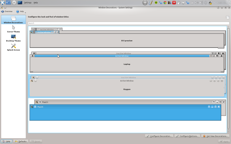 Руководство по KDE: Другой Linux Desktop 4