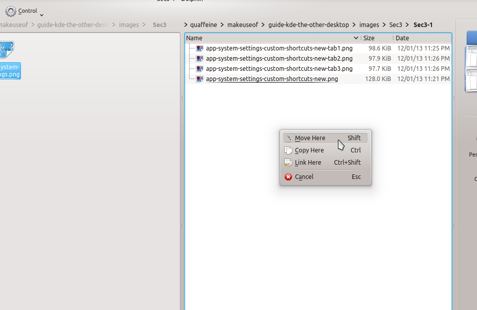 Руководство по KDE: Другой Linux Desktop 4