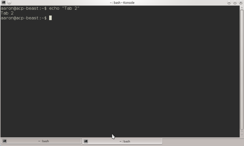 Руководство по KDE: Другой Linux Desktop 4