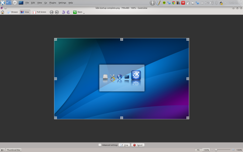 Руководство по KDE: Другой Linux Desktop 5