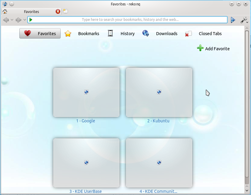 Руководство по KDE: Другой Linux Desktop 5
