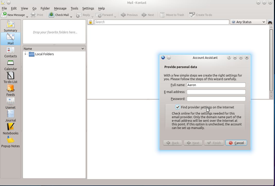Руководство по KDE: Другой Linux Desktop 5
