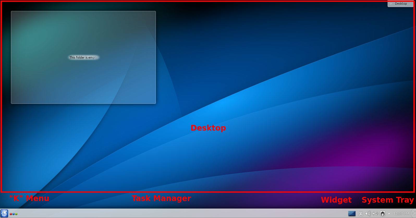 Руководство по KDE: Другой Linux Desktop 3