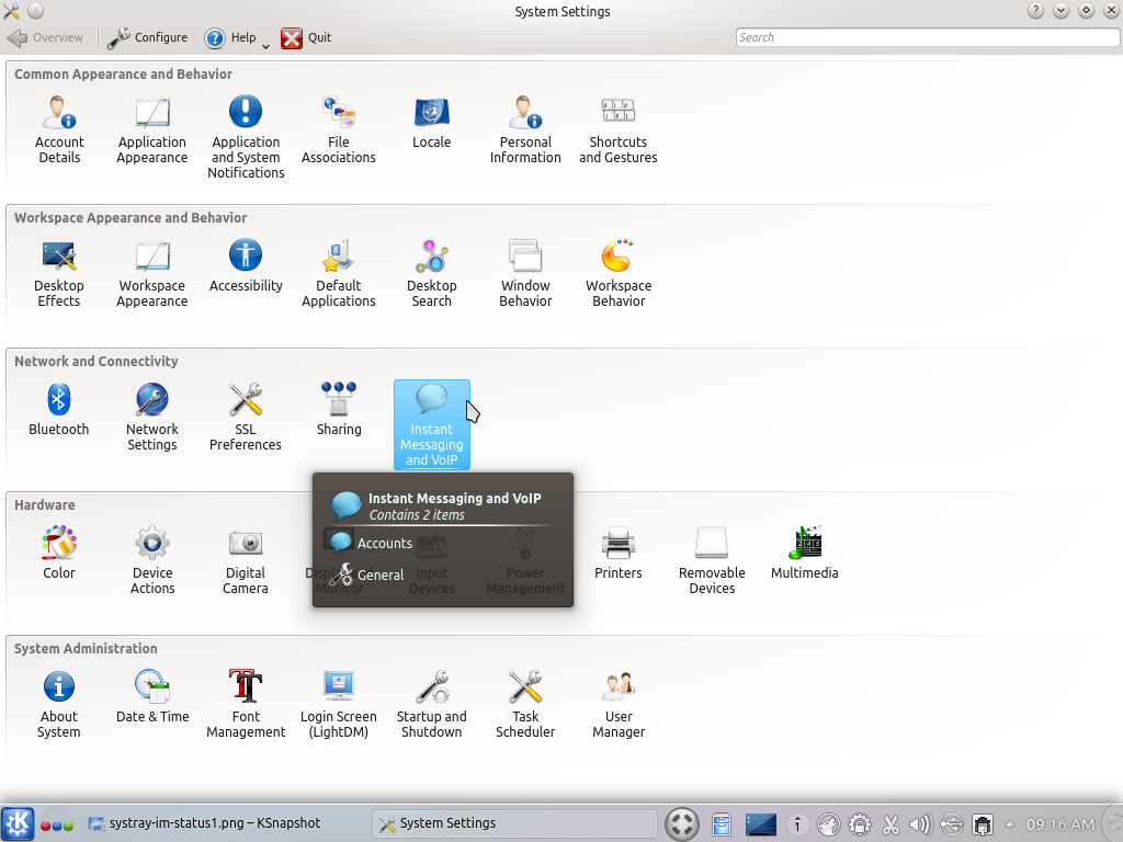 Руководство по KDE: Другой Linux Desktop 5
