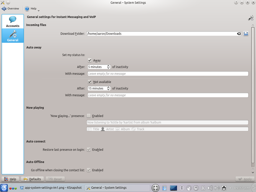 Руководство по KDE: Другой Linux Desktop 5