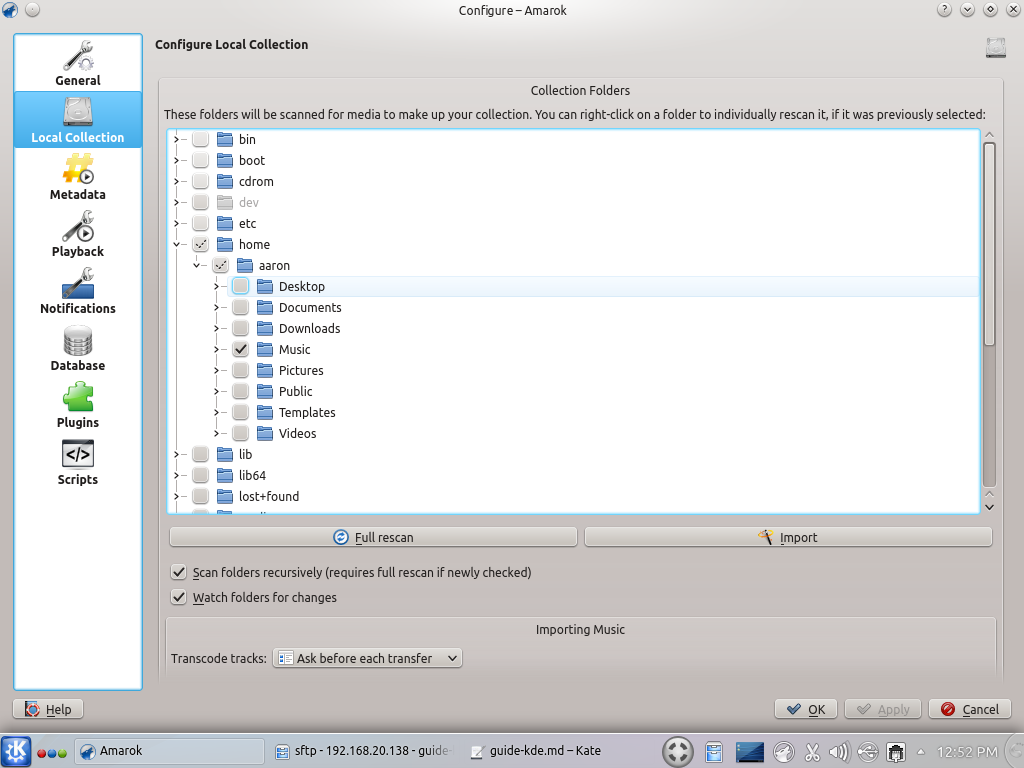 Руководство по KDE: Другой Linux Desktop 5