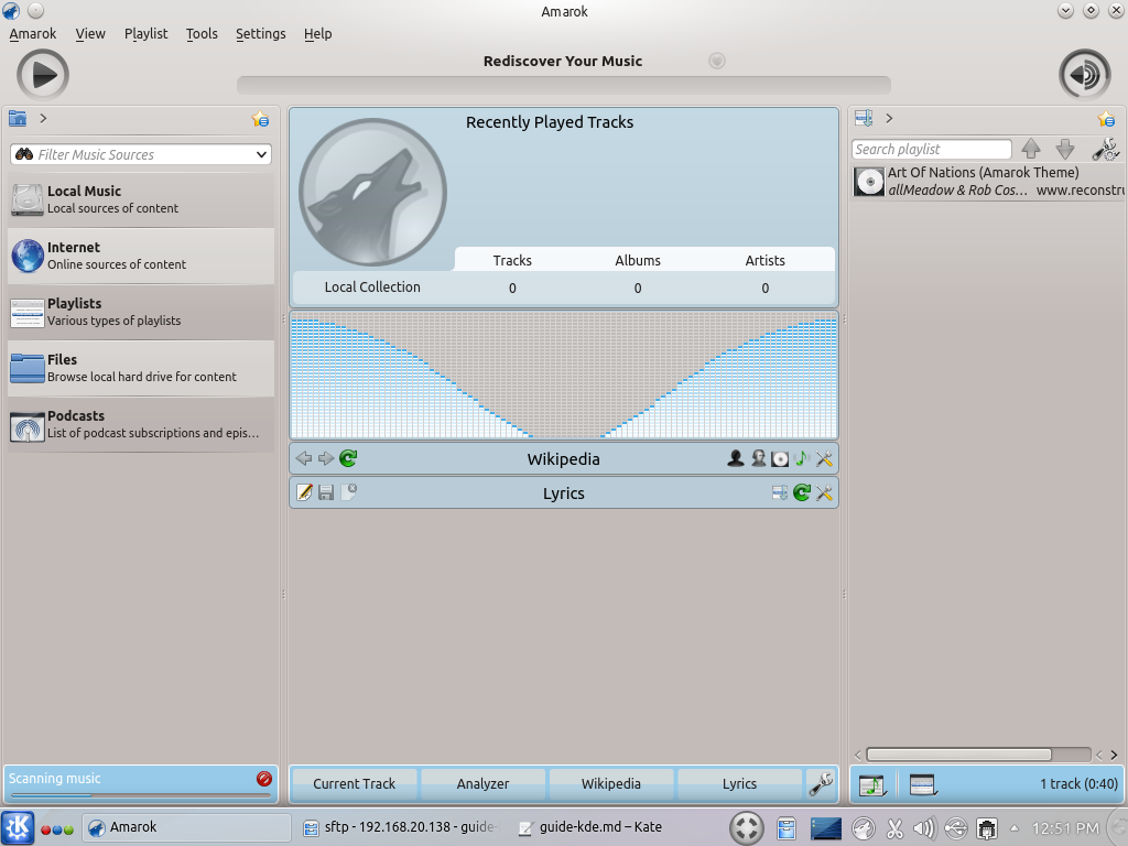 Руководство по KDE: Другой Linux Desktop 5