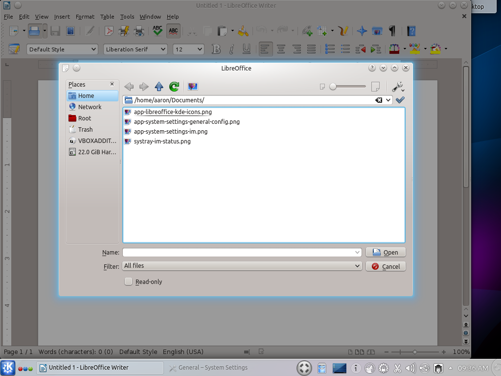 Руководство по KDE: Другой Linux Desktop 5