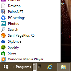 Ий-StartMenu-пользовательское меню