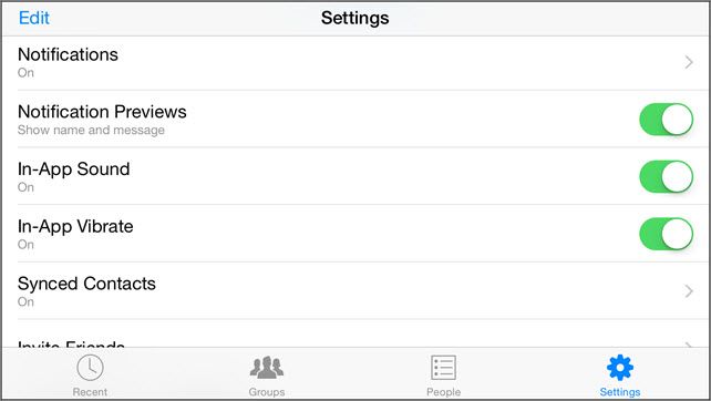 FBMessenger