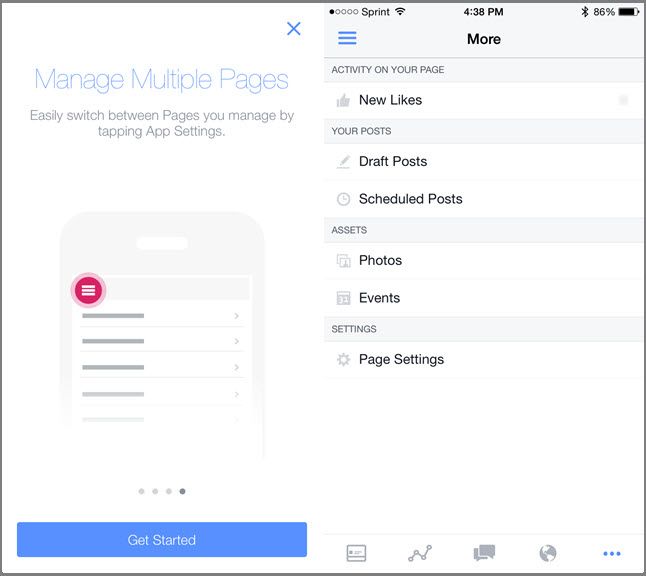 FBPages