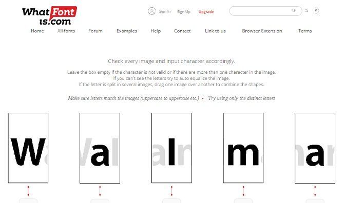 WhatTheFont и 4 альтернативы для поиска шрифтов из изображений whatisfont 670x396