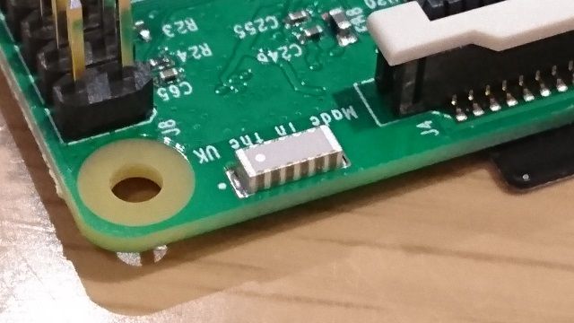 5 причин, по которым вам может потребоваться обновление вашего Raspberry Pi muo diy raspi3 bluetooth чип