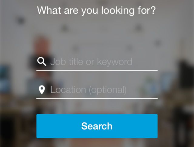 LinkedIn Поиск работы Главная