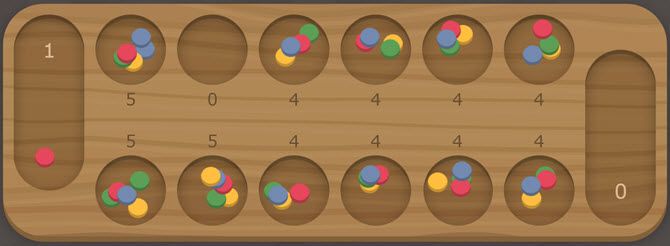 Mancala Offline Chrome