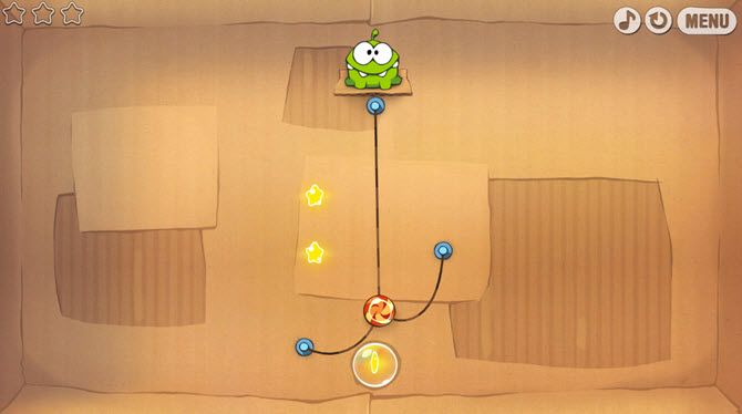Cut Rope Offline Chrome