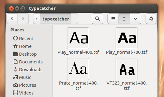 typecatcher-шрифты