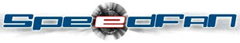 логотип скорости вентилятора
