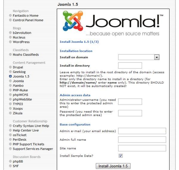 Руководство для начинающих Joomla Joomla 3