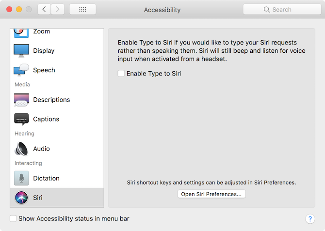macOS Высокая производительность Sierra 15