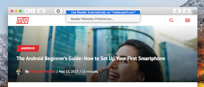 macOS High Sierra Productivity Особенности 14