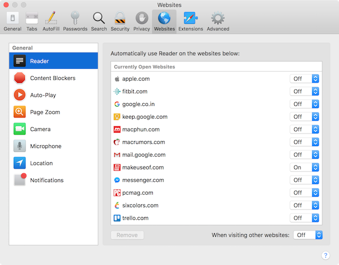 macOS High Sierra Productivity Особенности 10