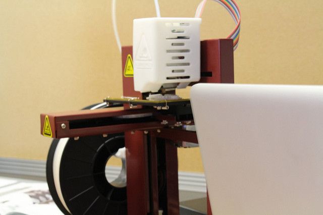 3D печать близко