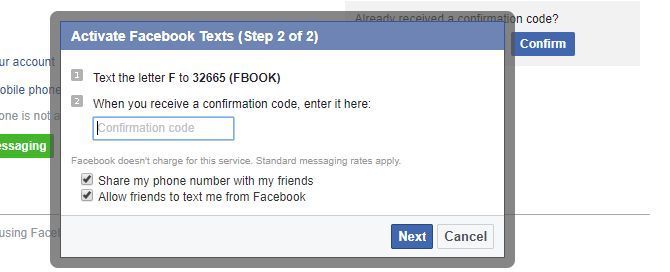 6 Facebook Hack коды и советы, чтобы показать свои навыки Geeky FB Mobile2 1