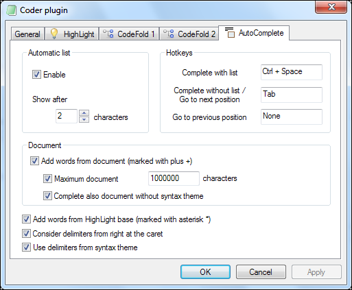 AkelPad против Notepad Plus - может ли он конкурировать как альтернатива блокноту? скриншот 09