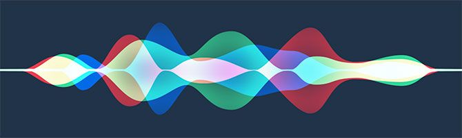 MacOS New Siri Визуализация