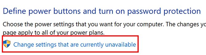 Как добавить Hibernate в Windows 10 Параметры меню «Пуск» недоступны