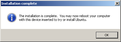 загрузочный диск Linux