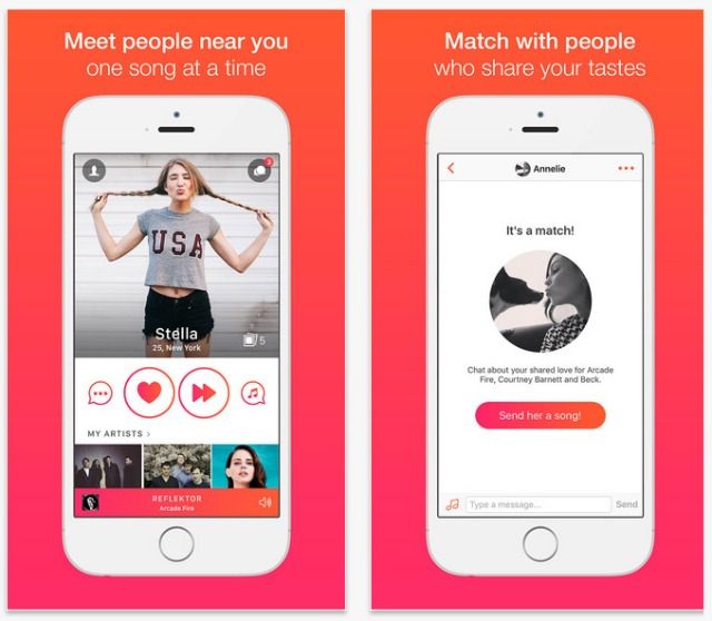 Приложение Tastebuds