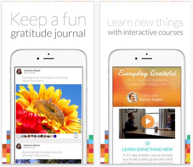 Счастливее приложение