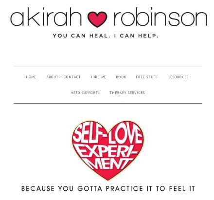 сайт о любви к себе