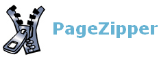 Просмотр многостраничной статьи на одной странице с PageZipper pagezipper