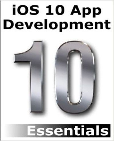 книга по разработке приложений для ios 10